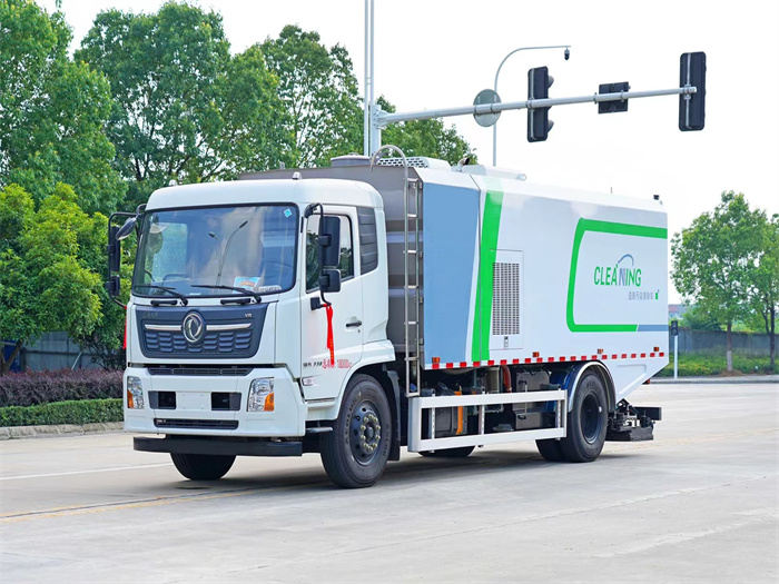 東風天錦道路污染清除車 東風天錦道路污染清除車